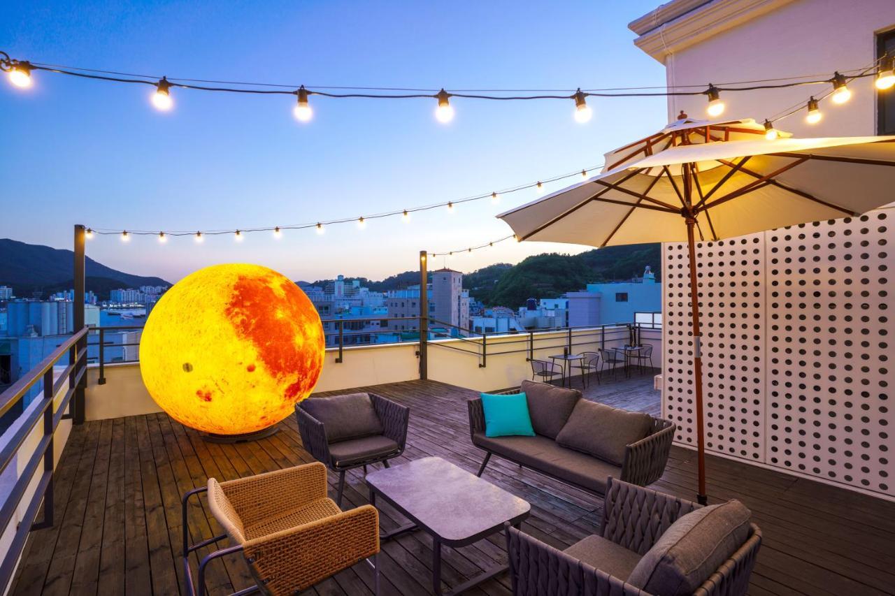 Hotel Pico Tongyeong Zewnętrze zdjęcie