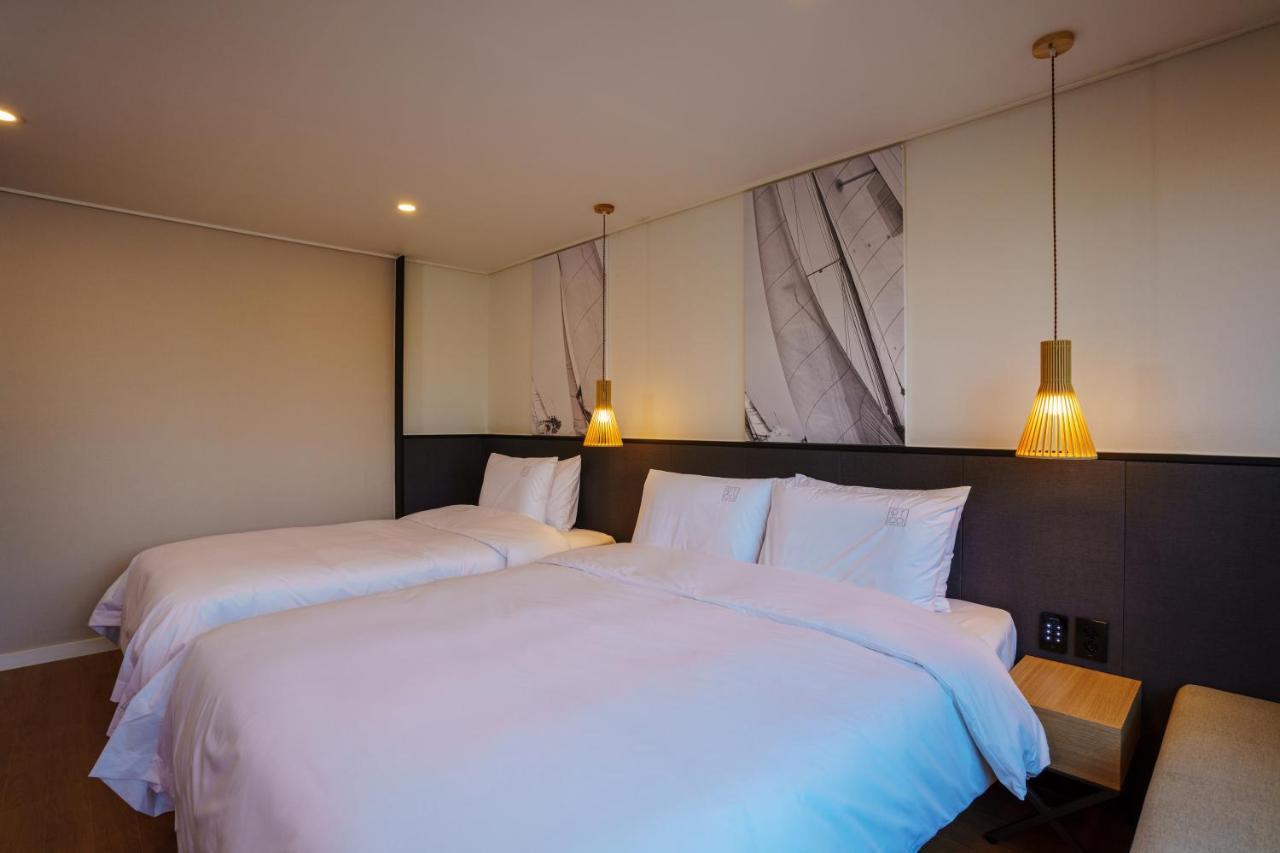 Hotel Pico Tongyeong Zewnętrze zdjęcie
