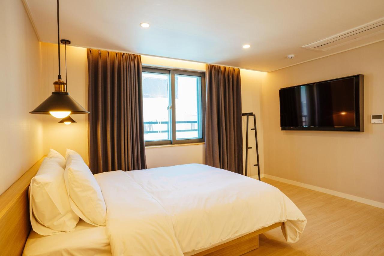Hotel Pico Tongyeong Zewnętrze zdjęcie