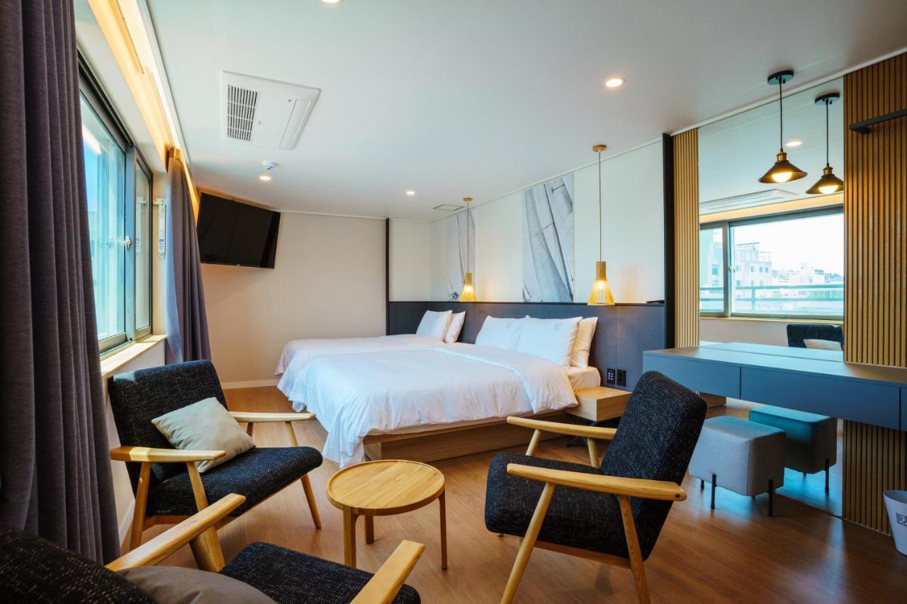 Hotel Pico Tongyeong Zewnętrze zdjęcie