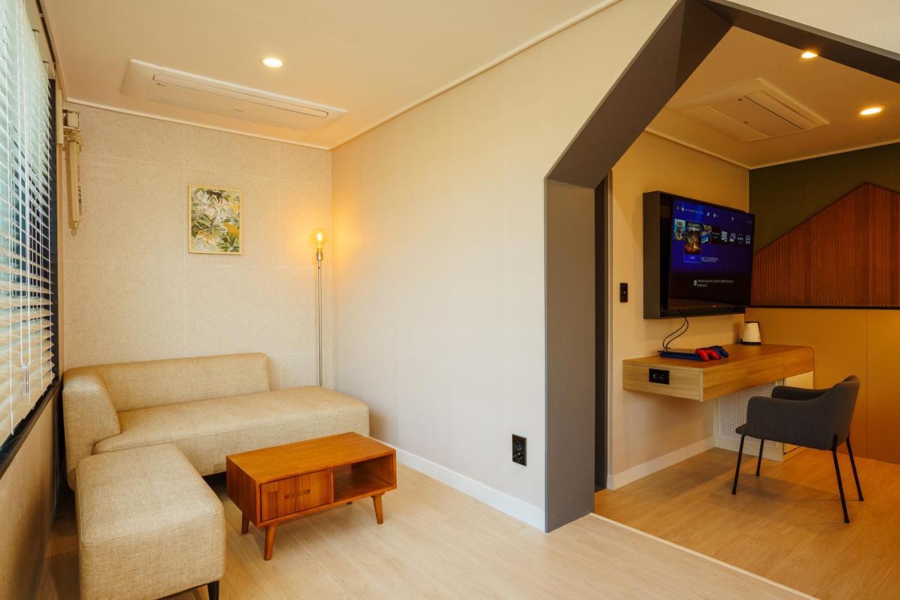 Hotel Pico Tongyeong Zewnętrze zdjęcie