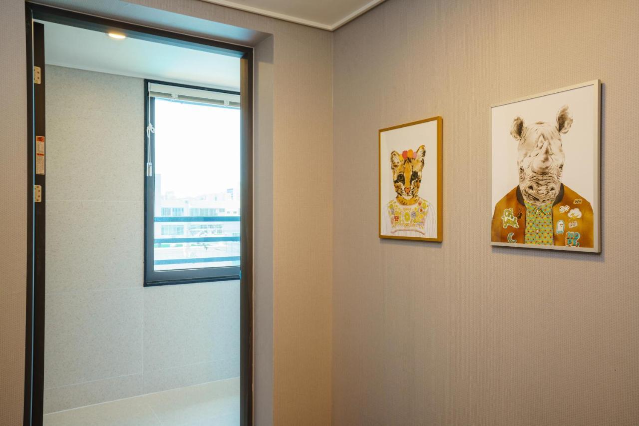 Hotel Pico Tongyeong Zewnętrze zdjęcie