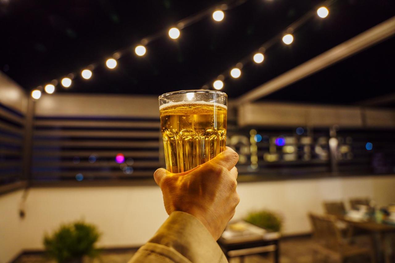 Hotel Pico Tongyeong Zewnętrze zdjęcie