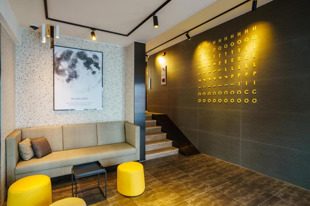 Hotel Pico Tongyeong Zewnętrze zdjęcie