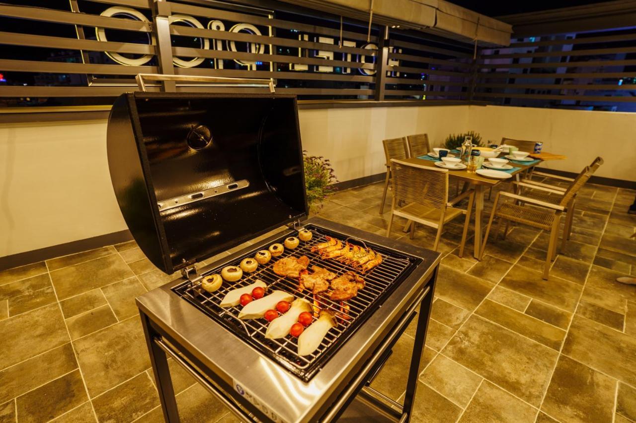 Hotel Pico Tongyeong Zewnętrze zdjęcie