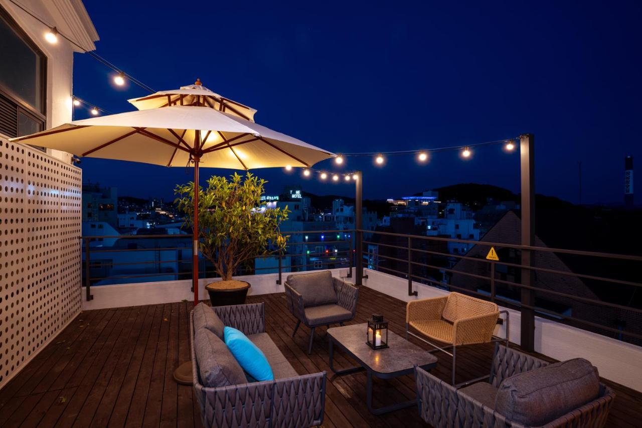 Hotel Pico Tongyeong Zewnętrze zdjęcie