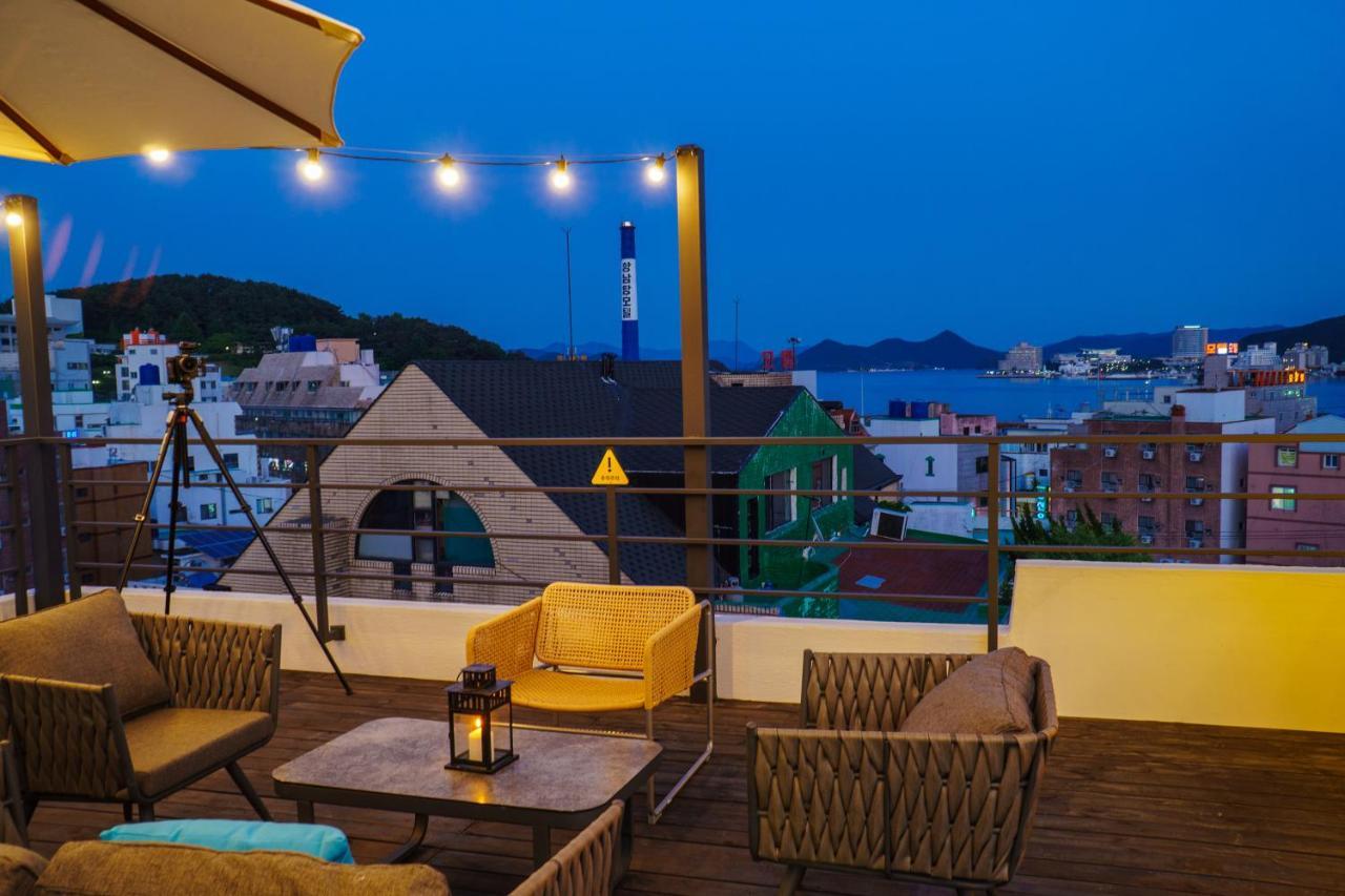Hotel Pico Tongyeong Zewnętrze zdjęcie