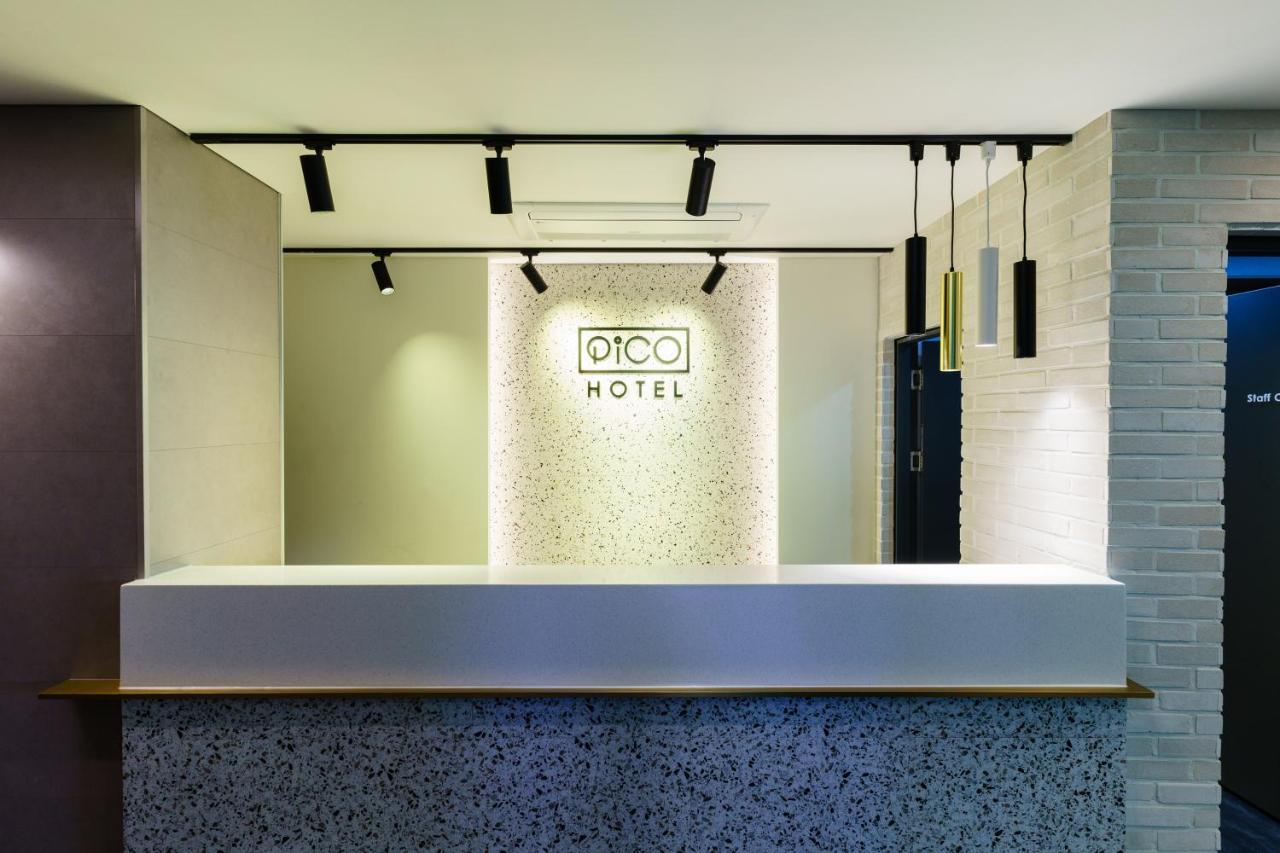 Hotel Pico Tongyeong Zewnętrze zdjęcie