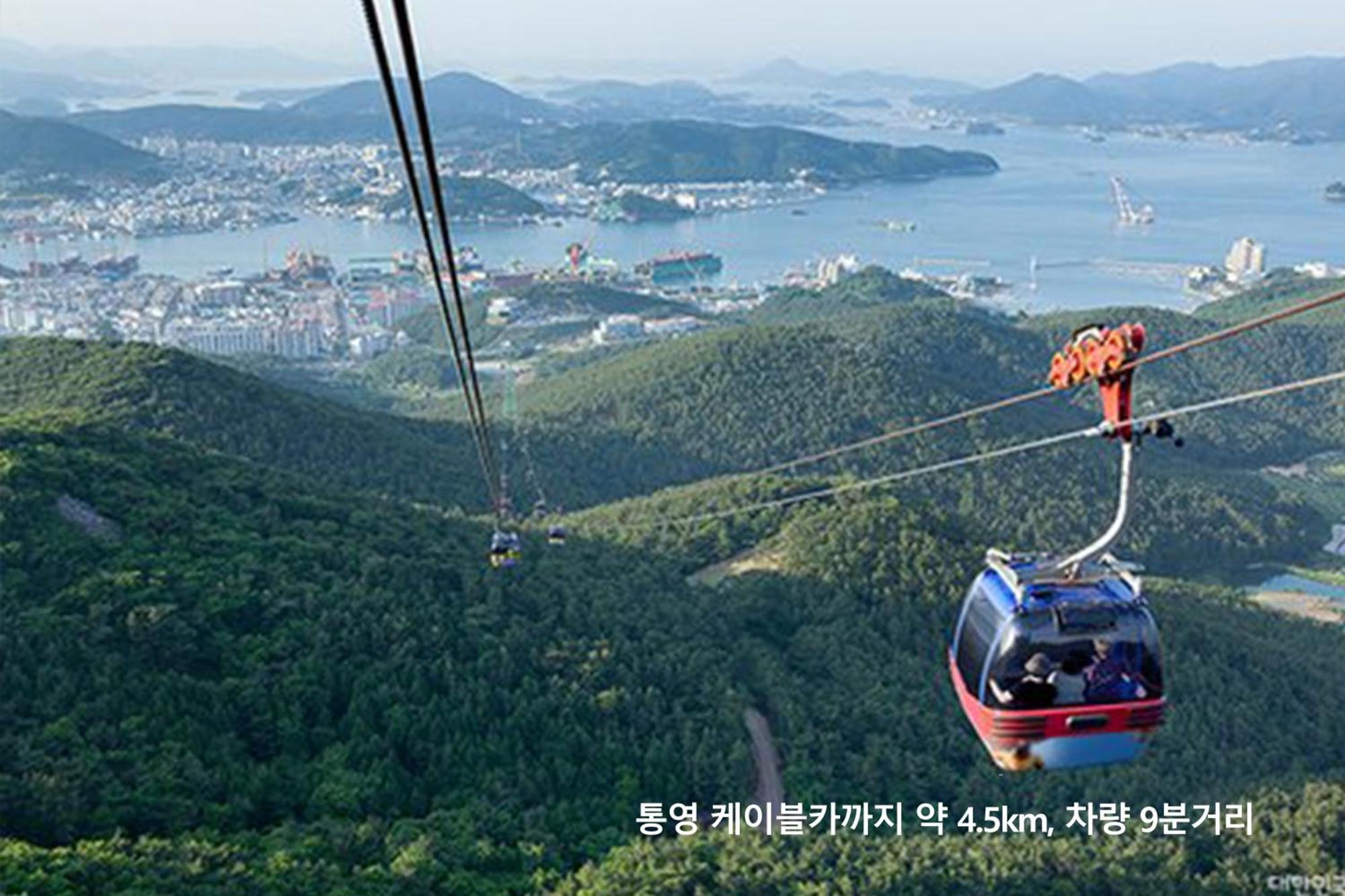 Hotel Pico Tongyeong Zewnętrze zdjęcie