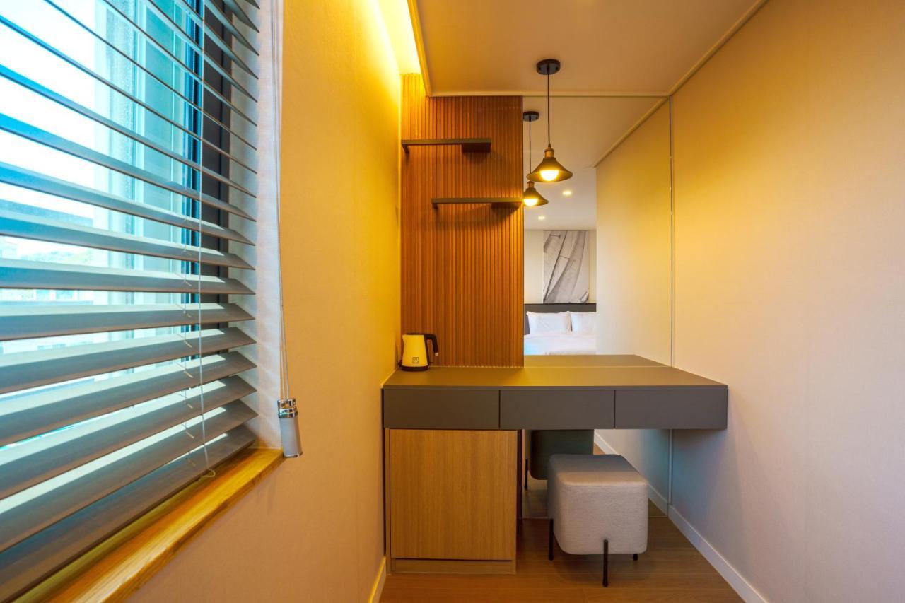 Hotel Pico Tongyeong Zewnętrze zdjęcie