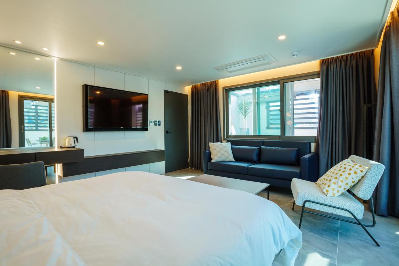 Hotel Pico Tongyeong Zewnętrze zdjęcie