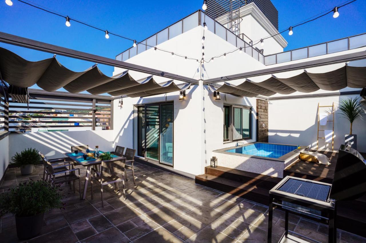 Hotel Pico Tongyeong Zewnętrze zdjęcie