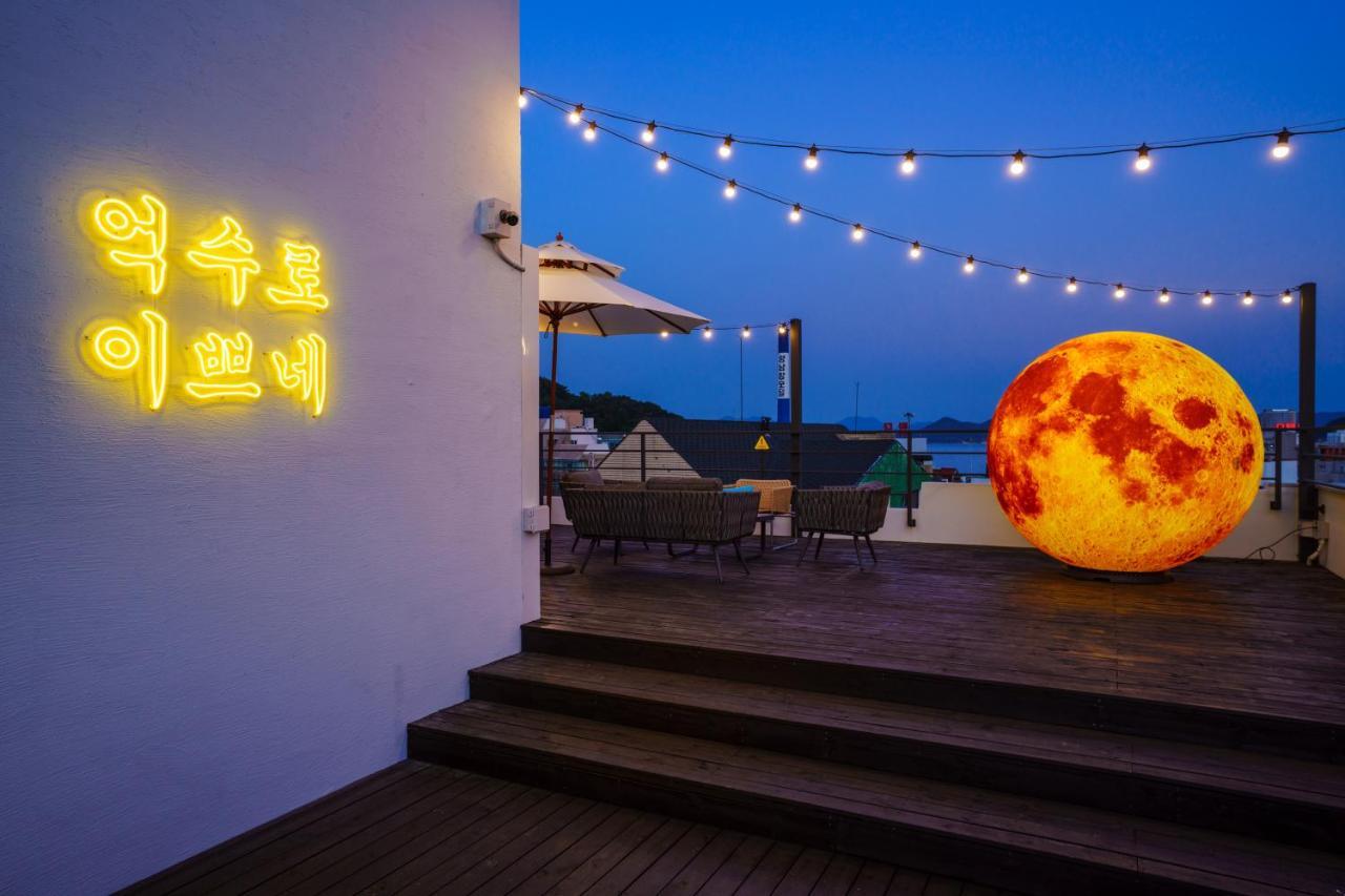 Hotel Pico Tongyeong Zewnętrze zdjęcie