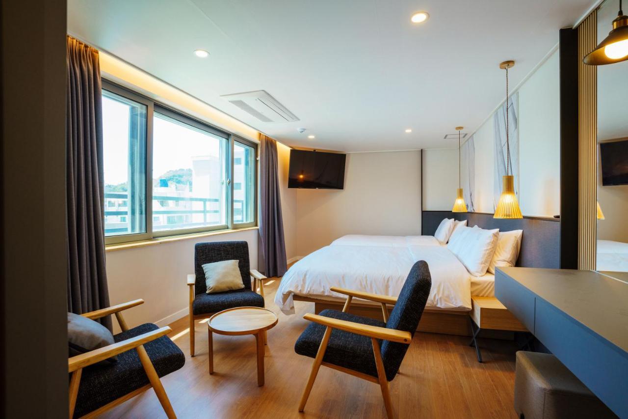 Hotel Pico Tongyeong Zewnętrze zdjęcie
