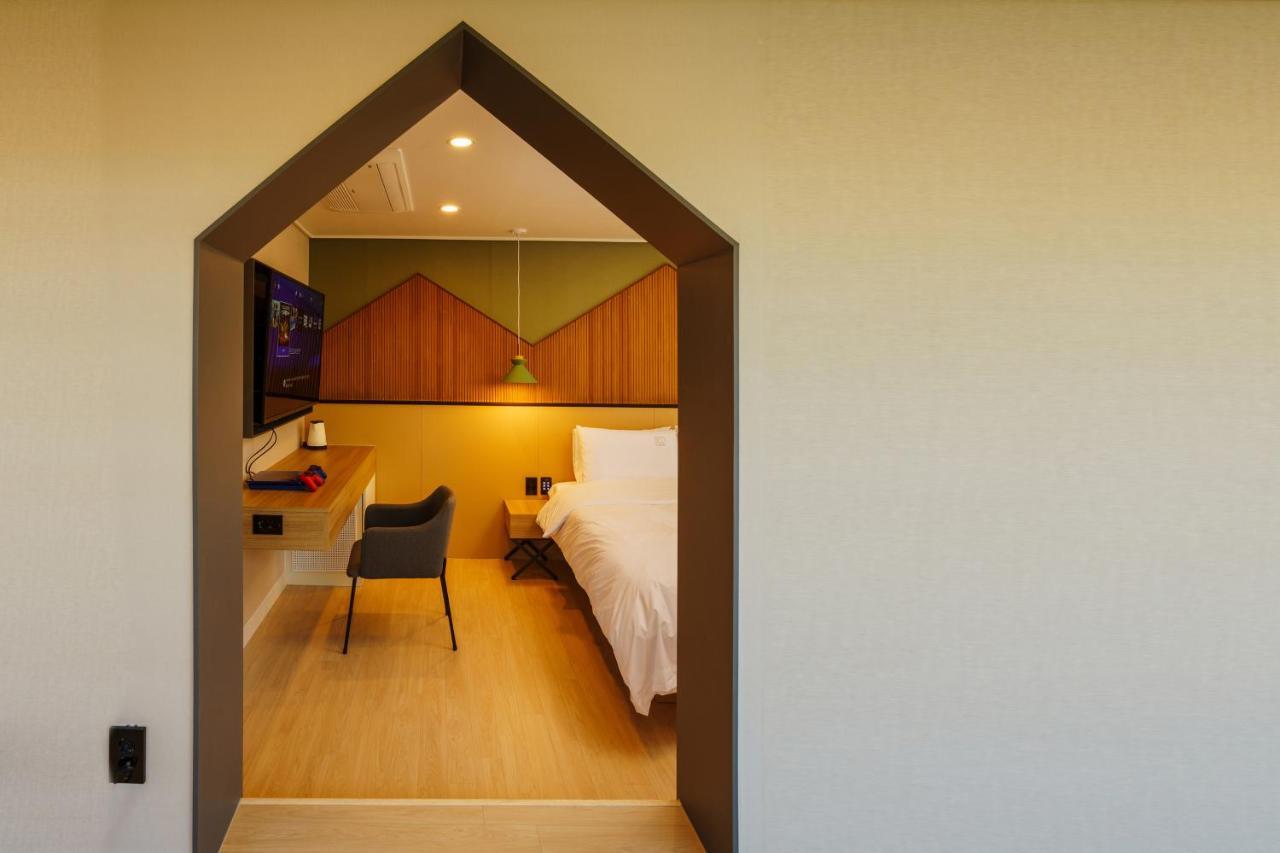 Hotel Pico Tongyeong Zewnętrze zdjęcie