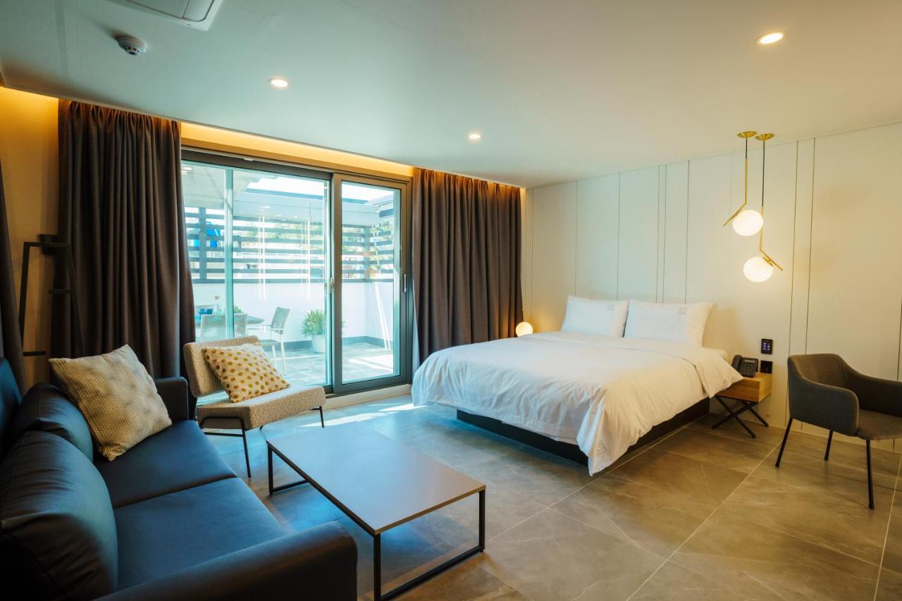 Hotel Pico Tongyeong Zewnętrze zdjęcie