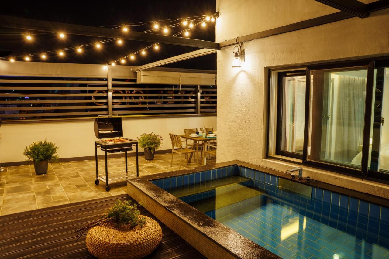Hotel Pico Tongyeong Zewnętrze zdjęcie