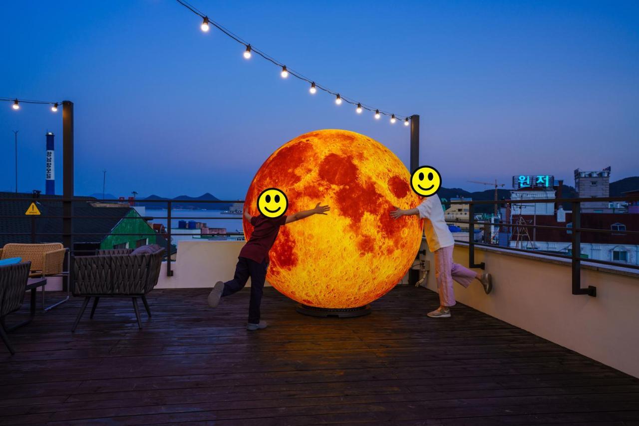 Hotel Pico Tongyeong Zewnętrze zdjęcie