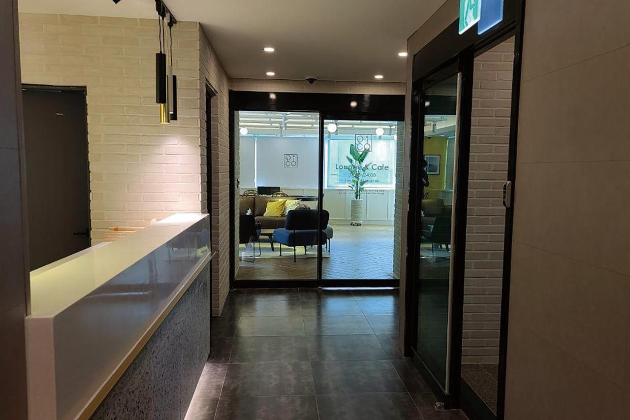 Hotel Pico Tongyeong Zewnętrze zdjęcie