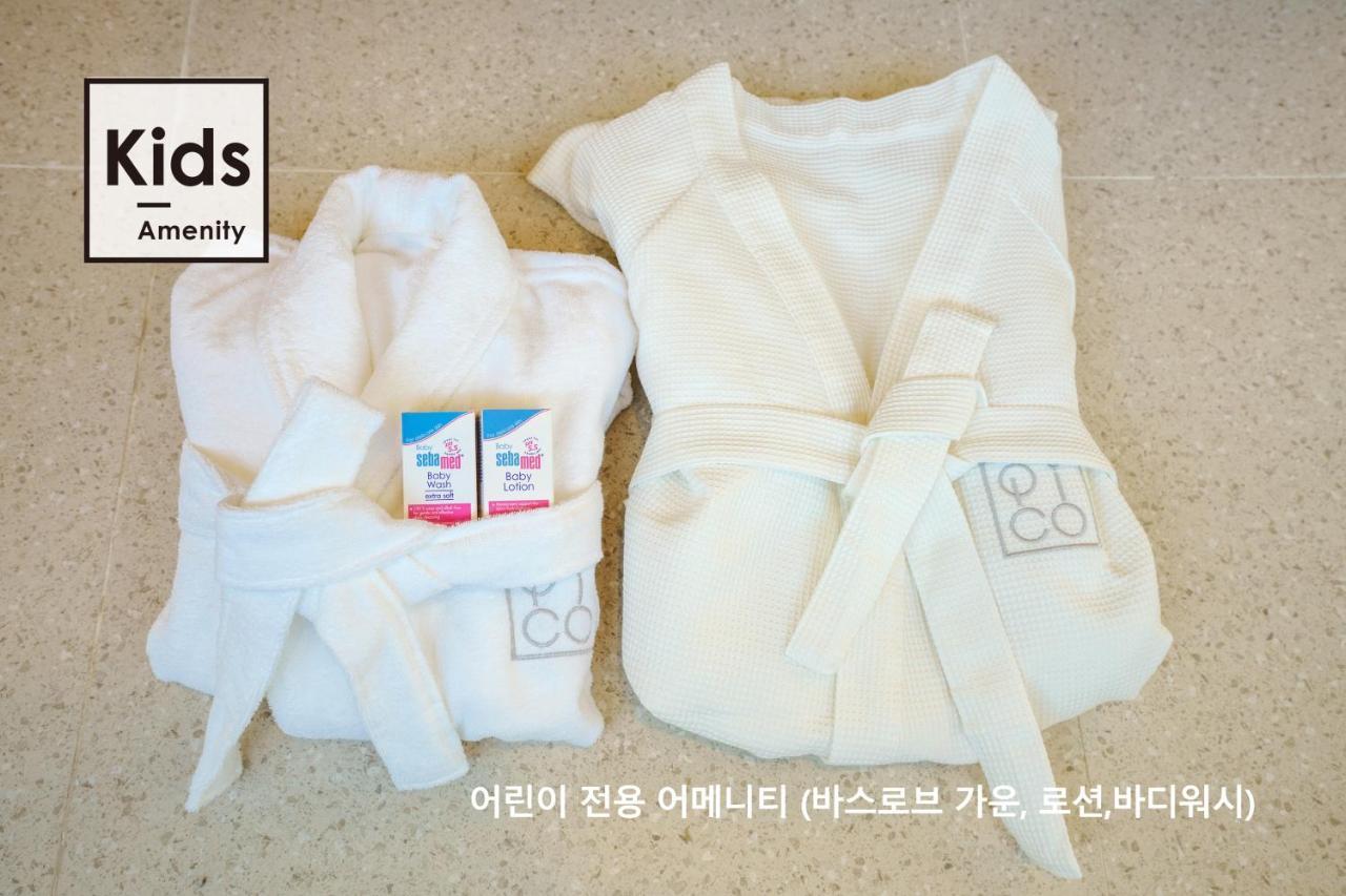 Hotel Pico Tongyeong Zewnętrze zdjęcie