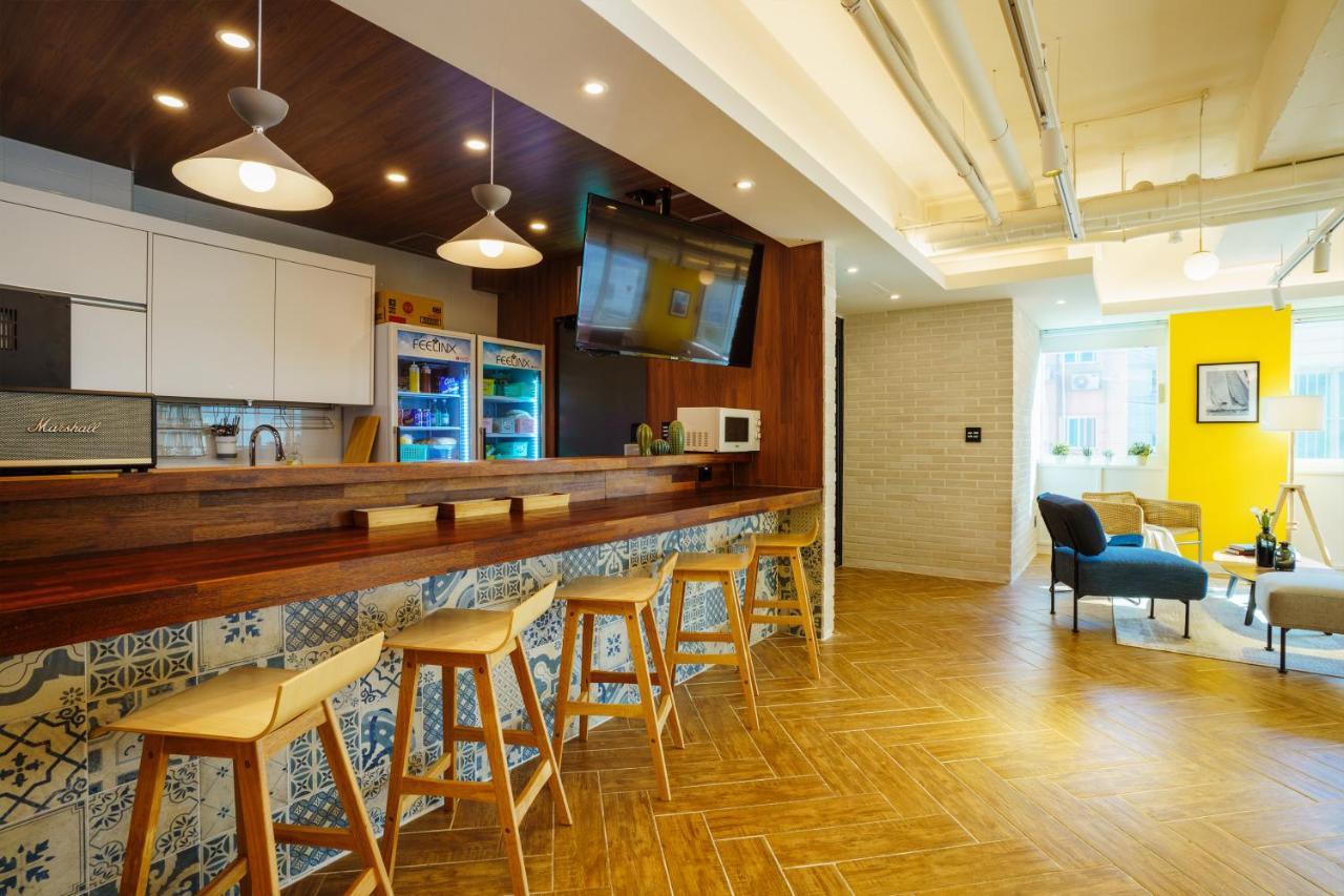 Hotel Pico Tongyeong Zewnętrze zdjęcie