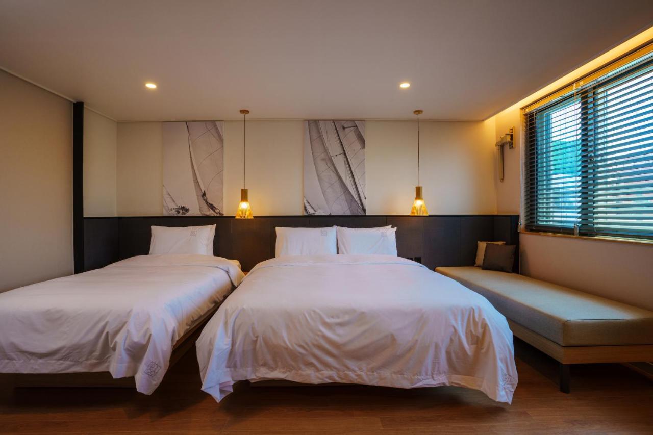Hotel Pico Tongyeong Zewnętrze zdjęcie
