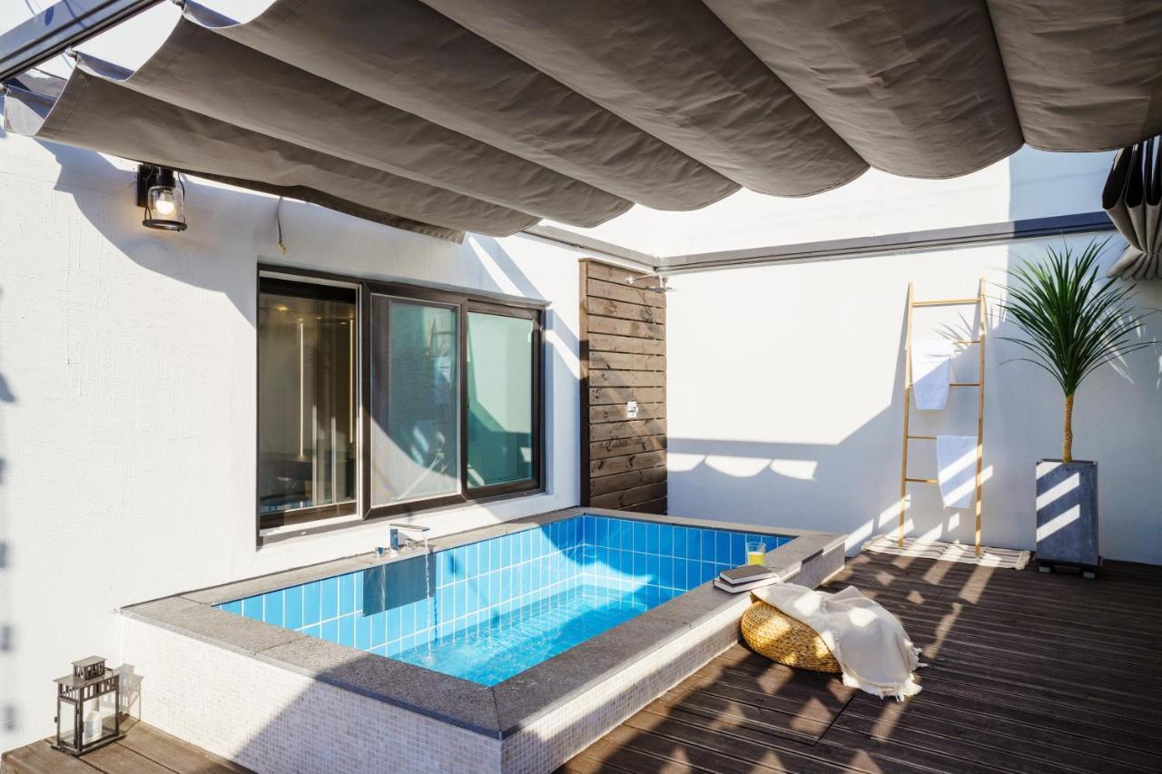 Hotel Pico Tongyeong Zewnętrze zdjęcie