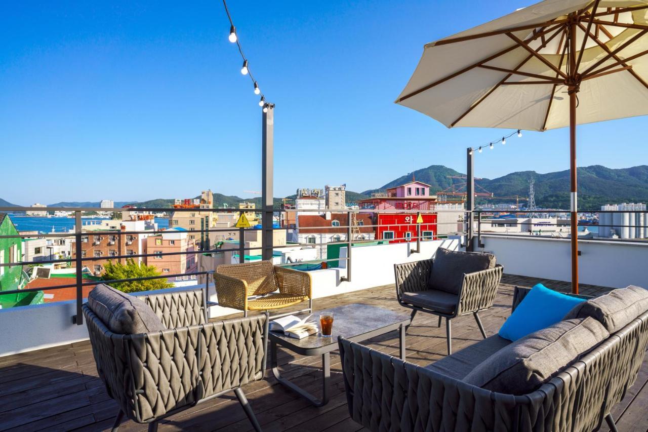 Hotel Pico Tongyeong Zewnętrze zdjęcie