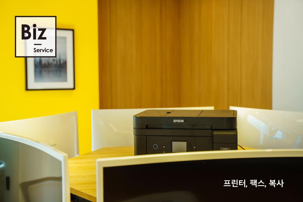 Hotel Pico Tongyeong Zewnętrze zdjęcie