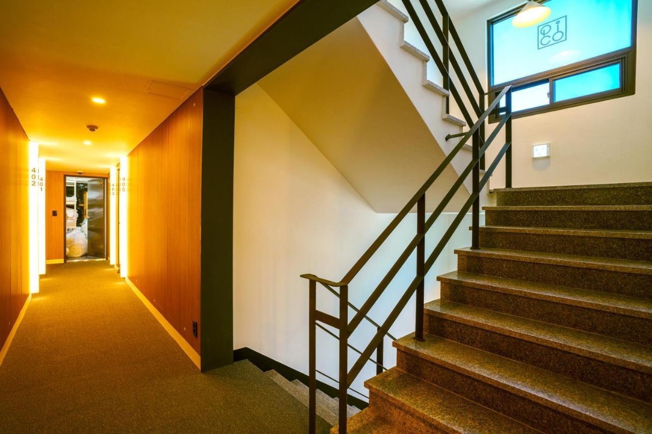 Hotel Pico Tongyeong Zewnętrze zdjęcie
